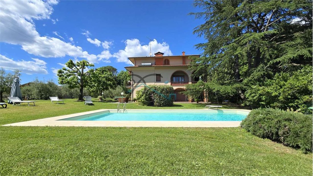 Villa in Gragnano - Lappato, Capannori, Tuscany 1 - 16015154
