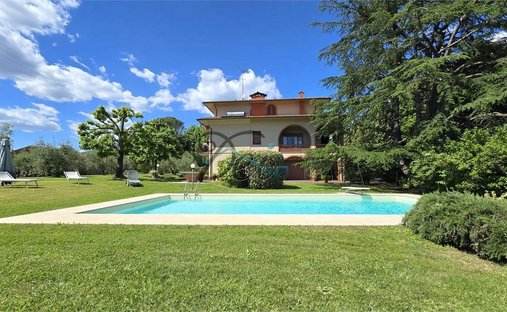 Villa a Gragnano - Lappato, Capannori, Toscana 1