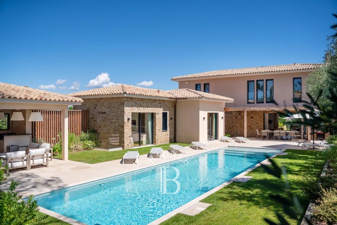 Villa in Zone Ouest Urbaine, Saint-Tropez, France 3 - 11072638