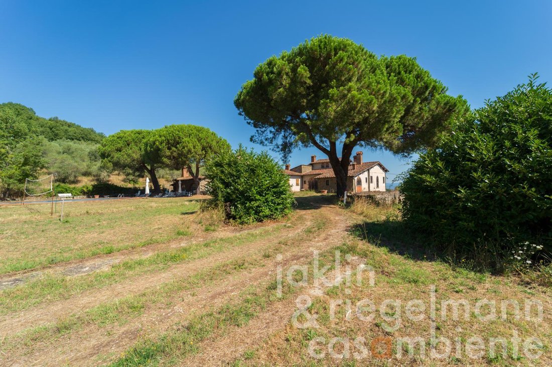 Estate in Gaville - Ponte Agli Stolli - Restone, Figline e Incisa Valdarno, Tuscany 3 - 16016237