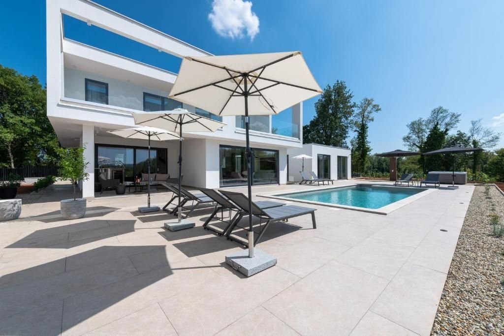Villa in Rabac, Istria County, Croatia 3 - 16015338