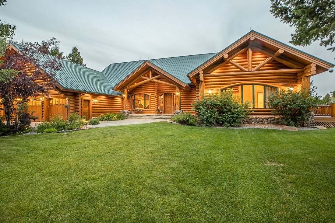 House in Big Sky, Montana, United States 4 - 16015917