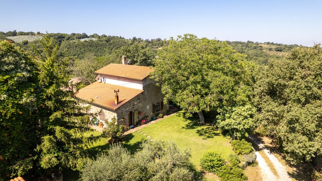 Country House in Scansano, Tuscany, Italy 4 - 16014979