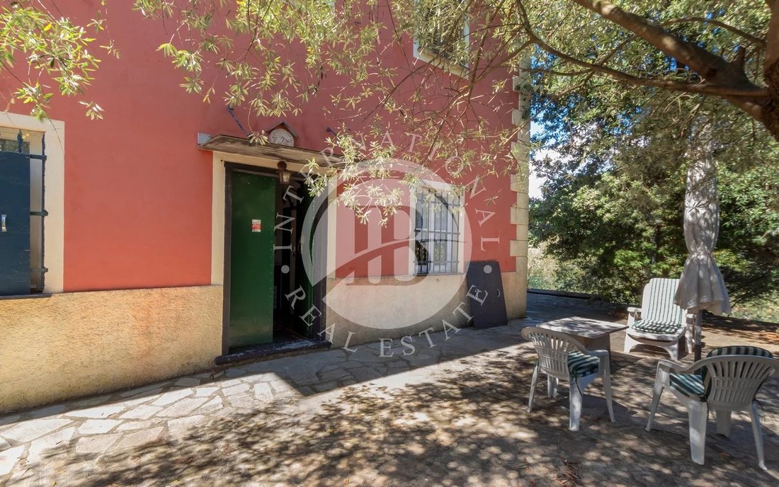 Villa in Avegno, Liguria, Italy 2 - 16013935