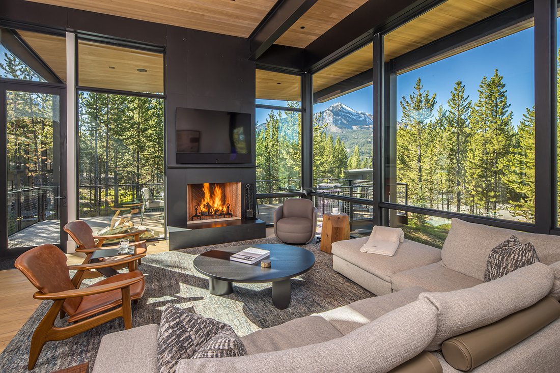 Condo in Gallatin Gateway, Montana, United States 1 - 16016062