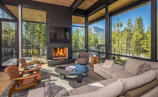Condo in Gallatin Gateway, Montana, United States 1