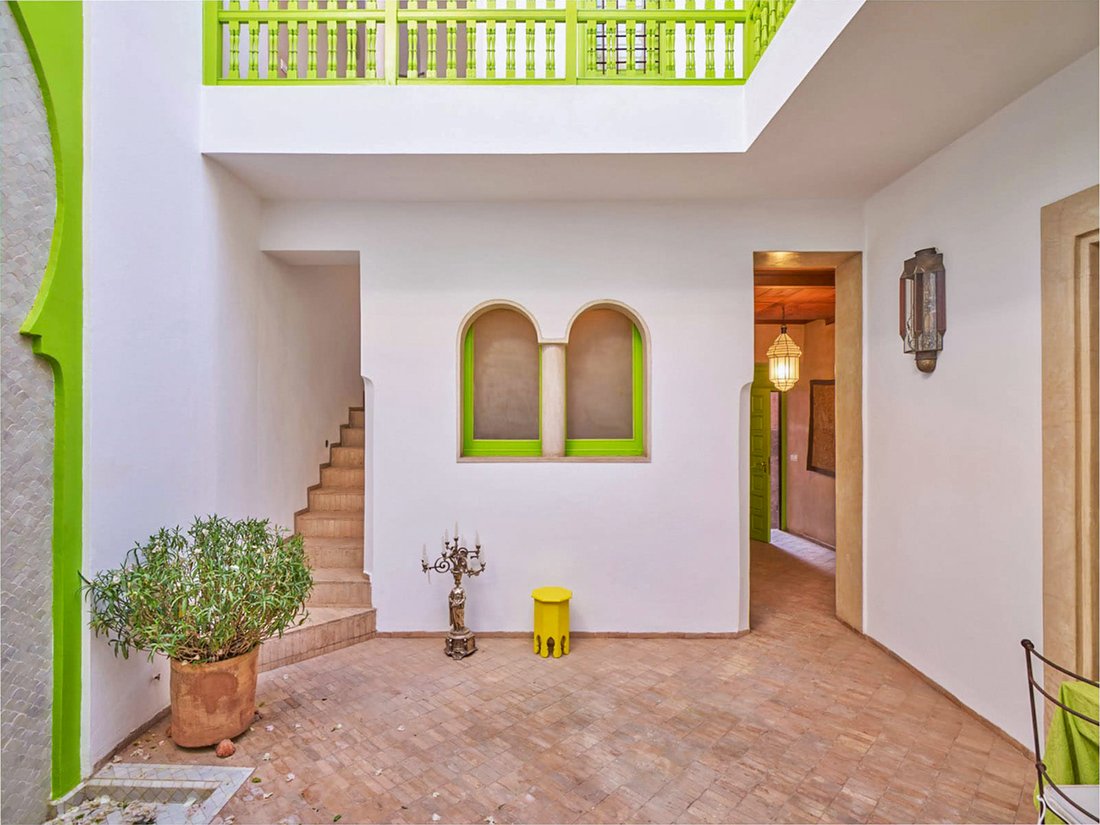House in Medina, Marrakesh-Safi, Morocco 4 - 16014051