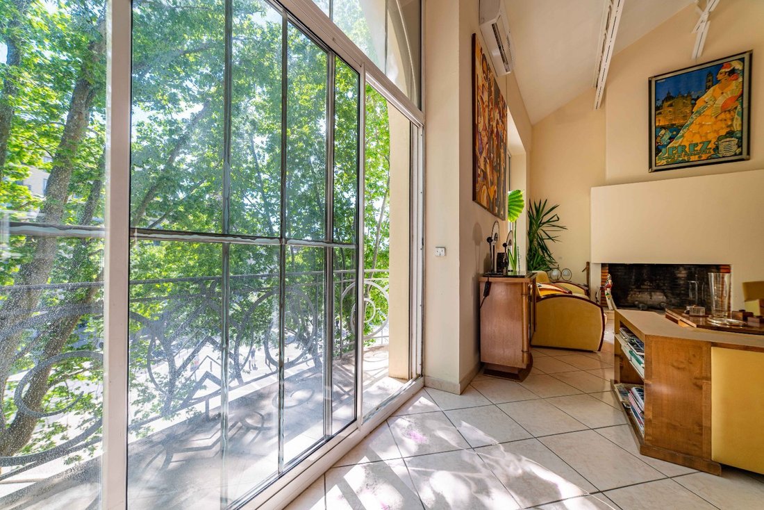Apartment in Camplanier, Nimes, France 1 - 16013434