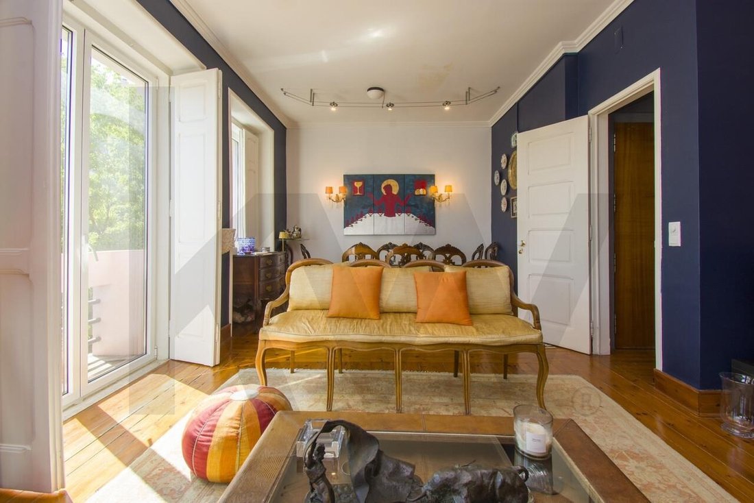 Apartment in Estrela, Lisbon, Portugal 1 - 15964070