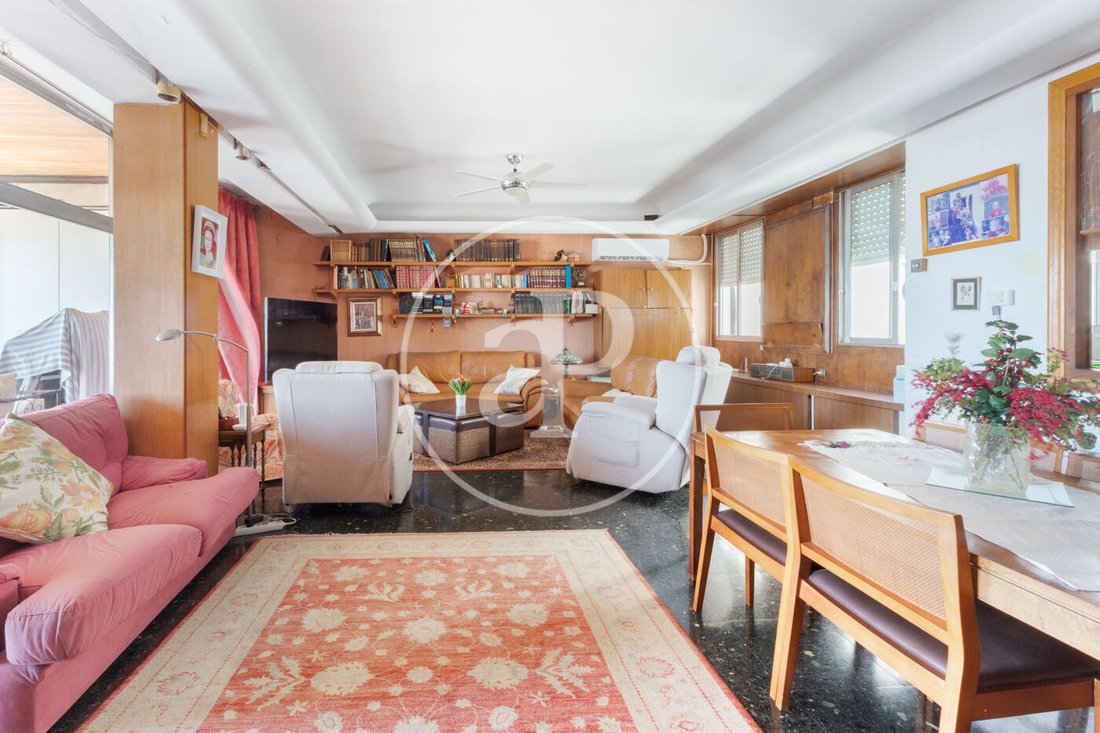 Penthouse in Poblats Maritims, Valencia, Spain 5 - 16016288