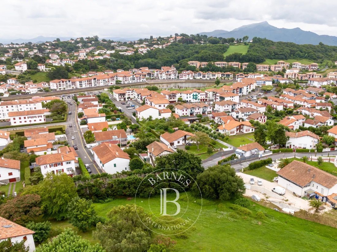 Land in Bourg Kechiloa, Urrugne, France 4 - 16013888