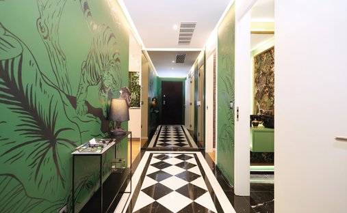 Apartment in Avenidas Novas, Lisbon, Portugal 1