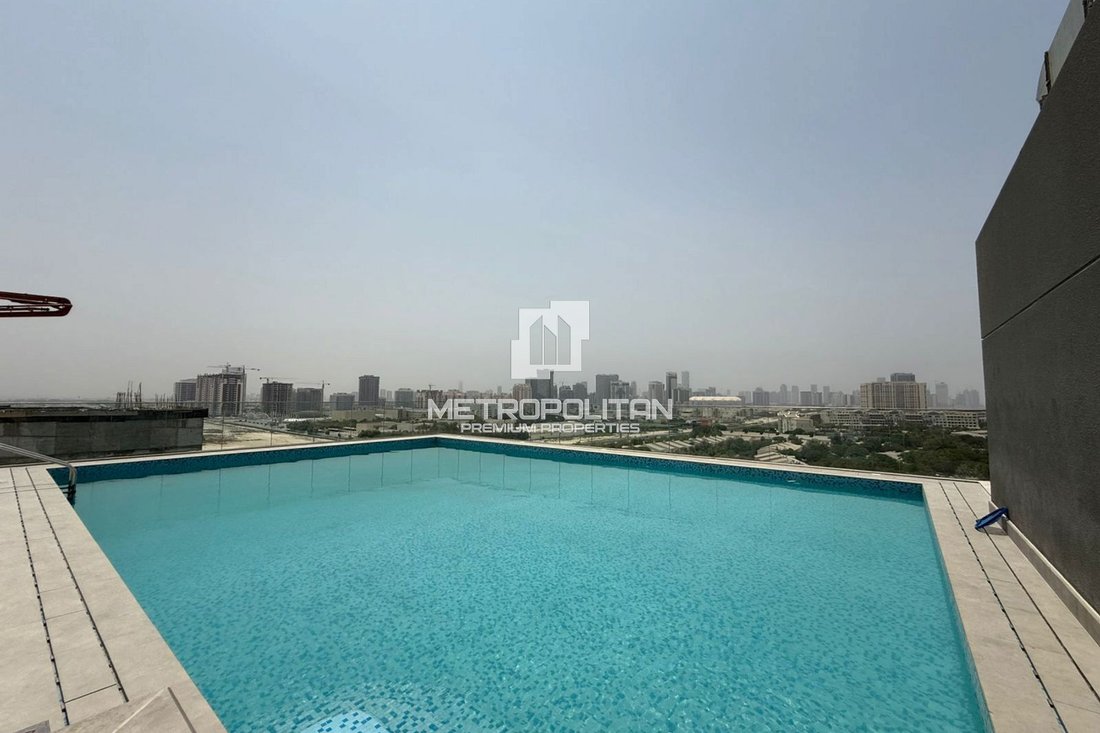 Apartment in Al Hebiah 2, Al Hebiah, Dubai 1 - 16014275