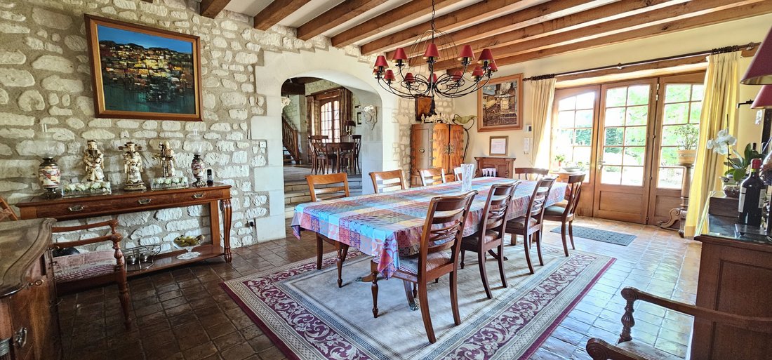 Estate in Sainte-Maure-de-Touraine, Centre-Val de Loire, France 5 - 16013558