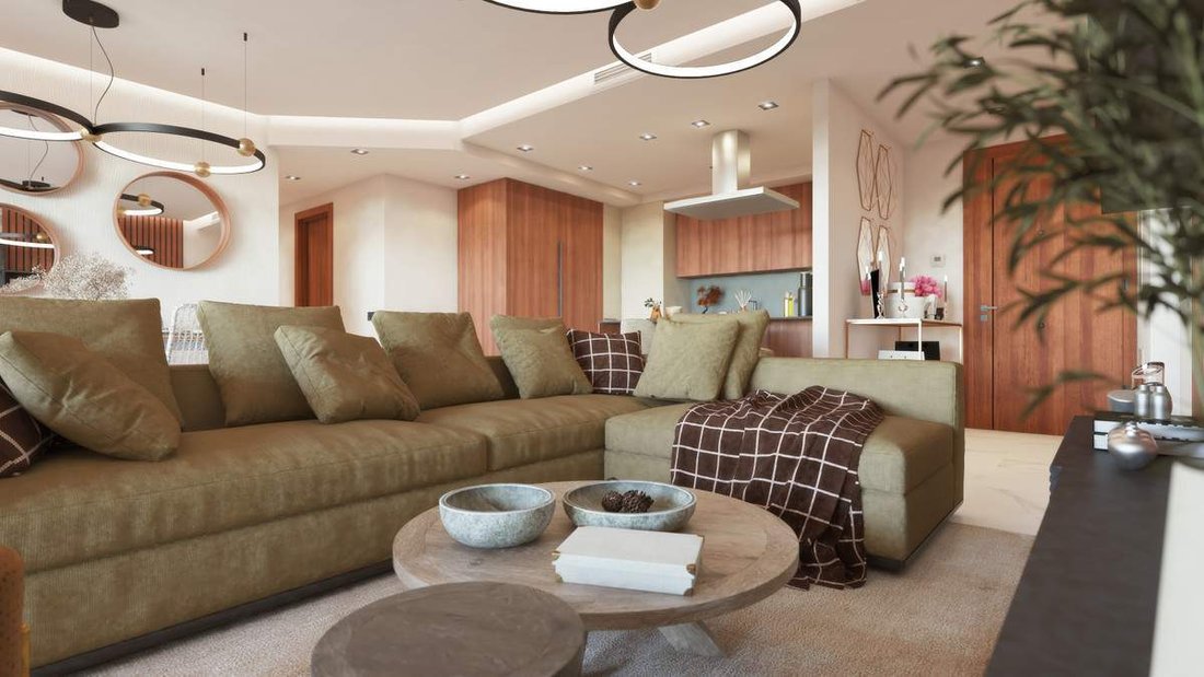 Apartment in San Pedro de Alcantara, Andalusia, Spain 4 - 13825317