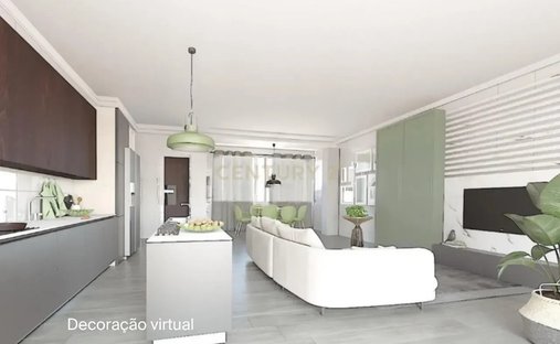 Appartement à Oeiras et Sao Juliao da Barra, Paco de Arcos et Caxias, Lisbonne, Portugal 1