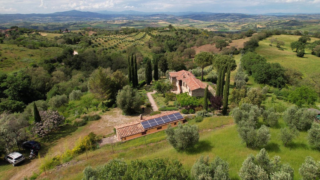 Country House in Scansano, Tuscany, Italy 4 - 16014943