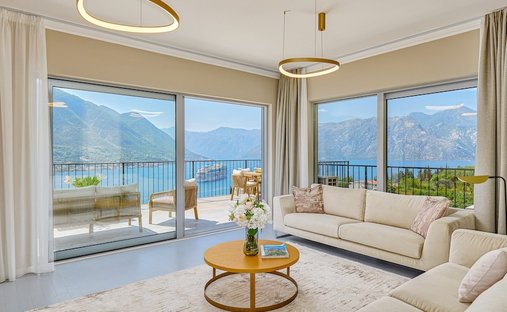 Apartment in Kotor, Kotor Municipality, Montenegro 1