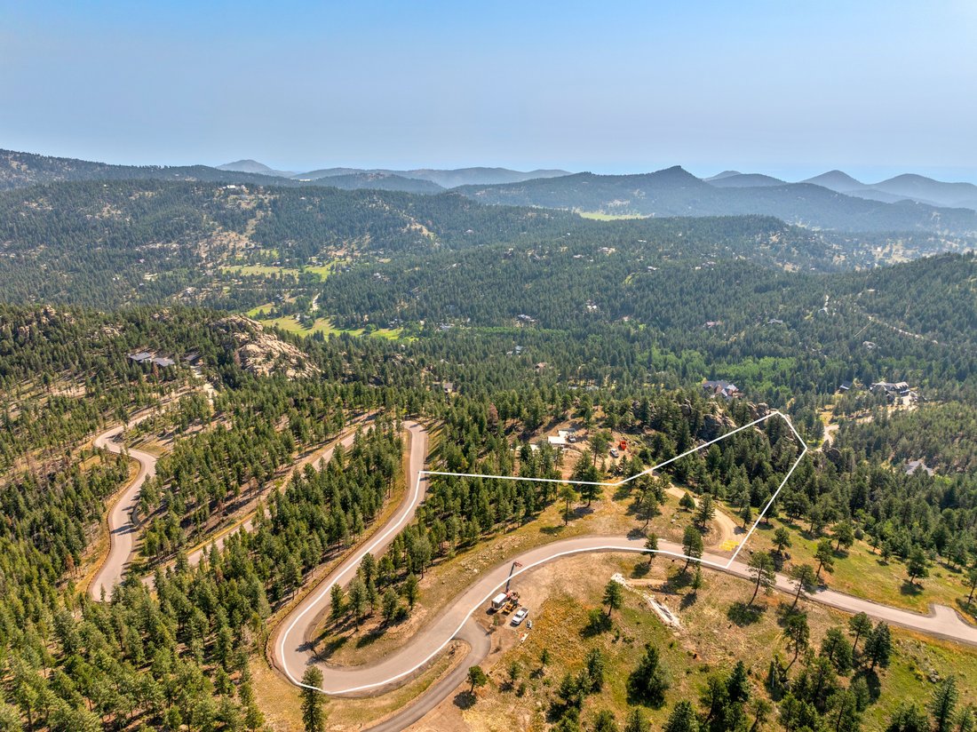 Land in Evergreen, Colorado, United States 3 - 15963664