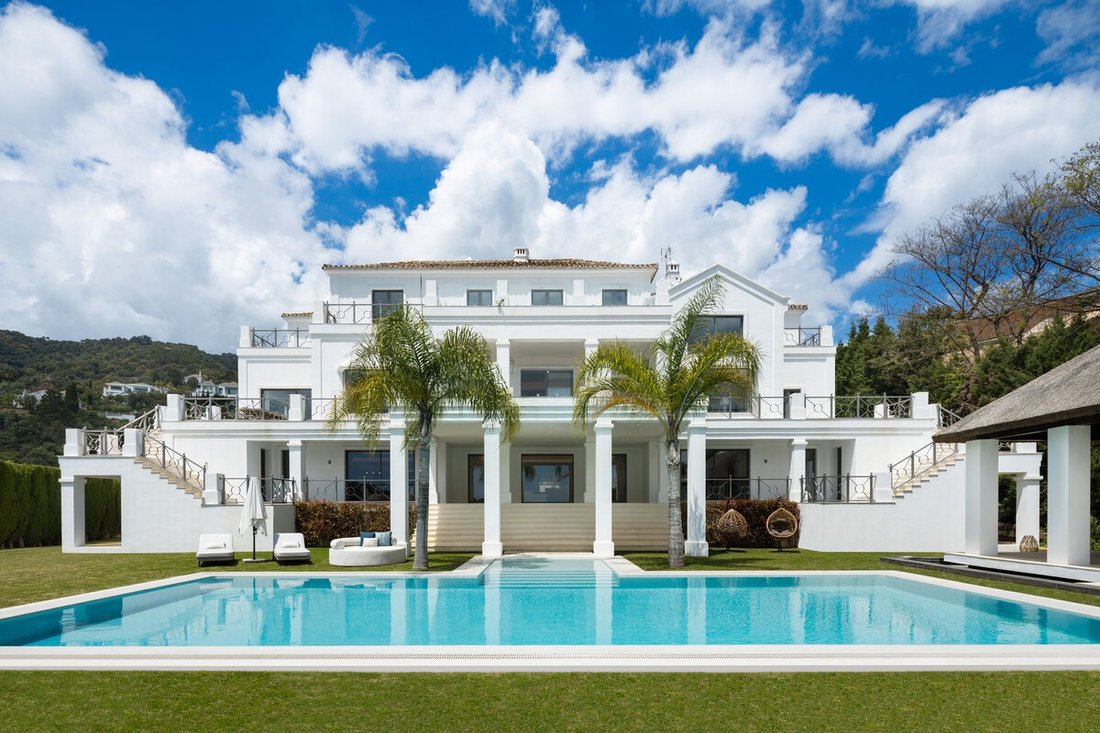 Villa in El Madroñal, Benahavis, Spain 1 - 16014122