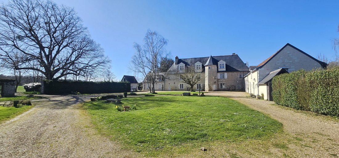 Castle in Cathédrale, Tours, France 3 - 16013600