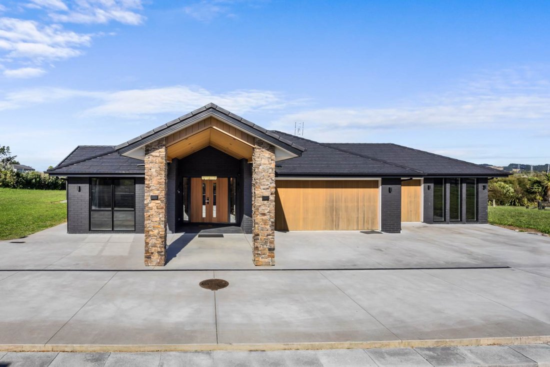 Haus in Auckland, Auckland, Neuseeland 1 - 16015622
