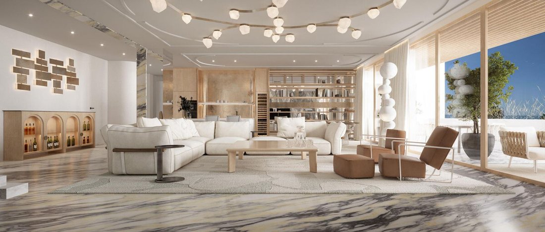 Penthouse in Puerto Banus, Marbella, Spain 5 - 16014118
