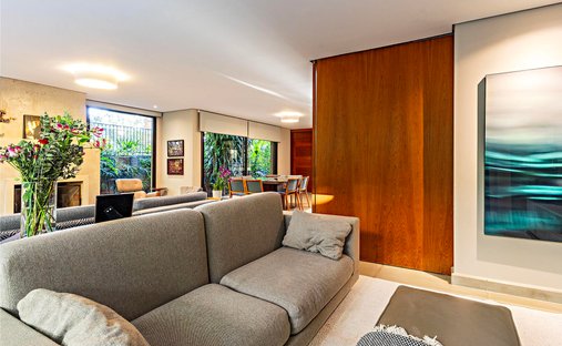House in São Paulo, State of São Paulo, Brazil 1