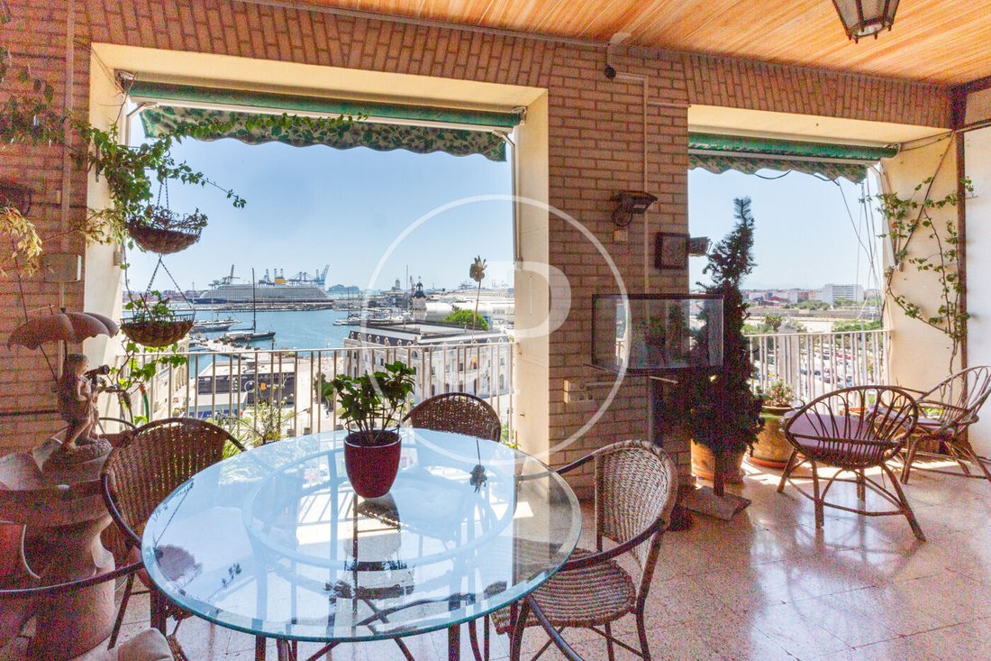 Penthouse in Poblats Maritims, Valencia, Spain 1 - 16016288