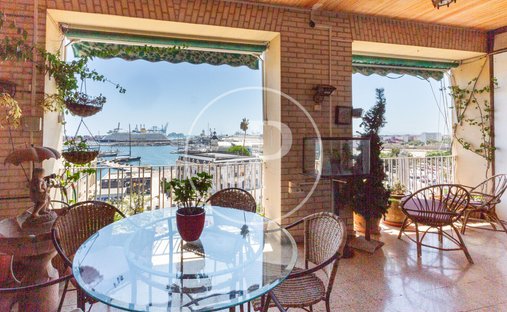 Penthouse in Poblats Maritims, Valencia, Spain 1