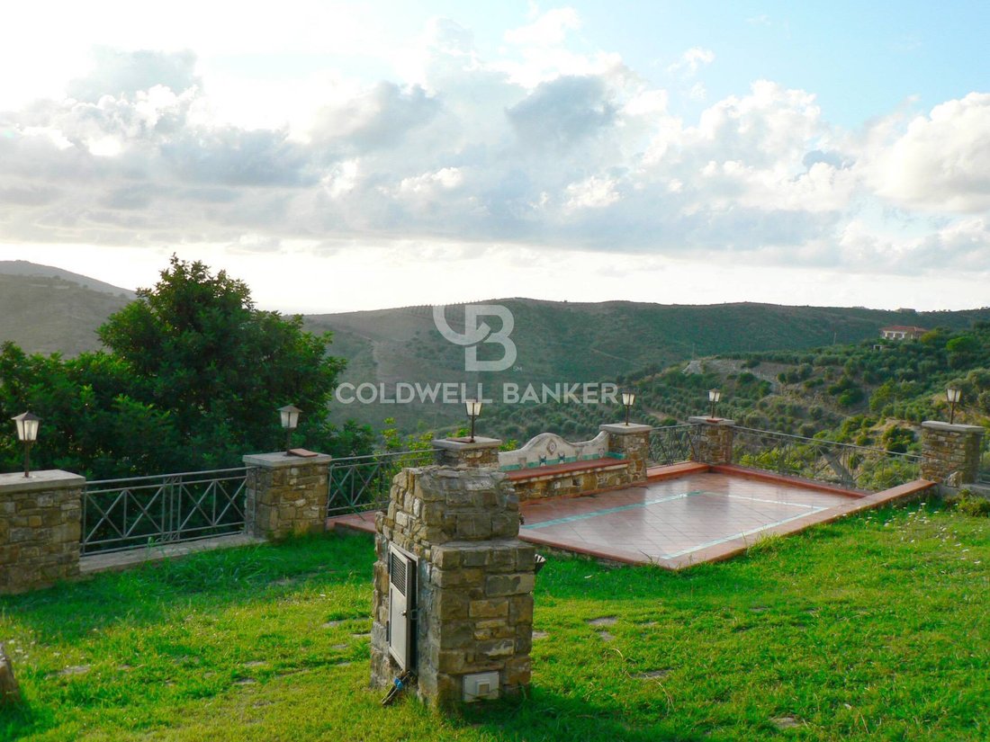 Country House in Montecorice, Campania, Italy 5 - 16015385