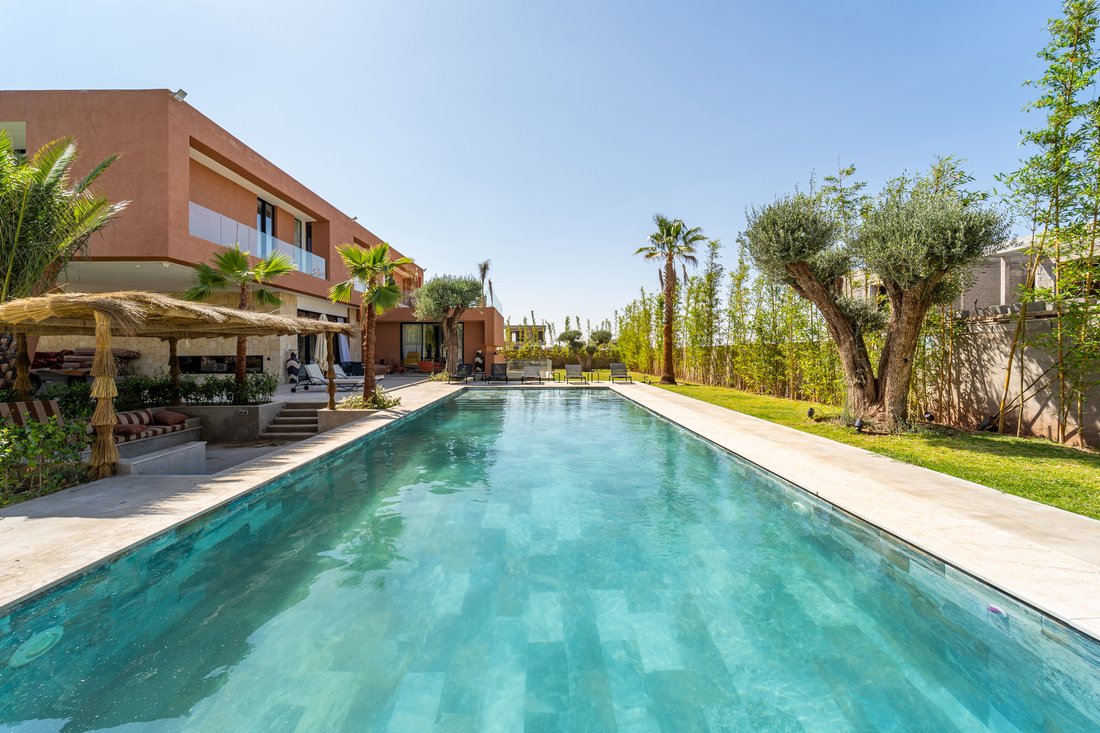 House in Mechouar-Kasbah, Marrakesh-Safi, Morocco 1 - 16014039