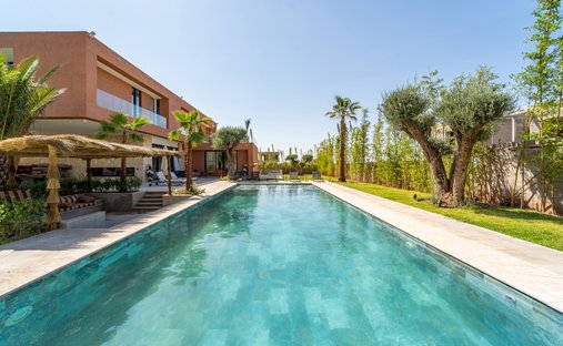 Maison à Méchouar-Kasbah, Marrakech-Safi, Maroc 1