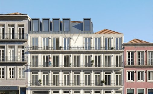 Apartment in Cedofeita, Santo Ildefonso, Se, Miragaia, Sao Nicolau e Vitoria, Porto District, Portugal 1