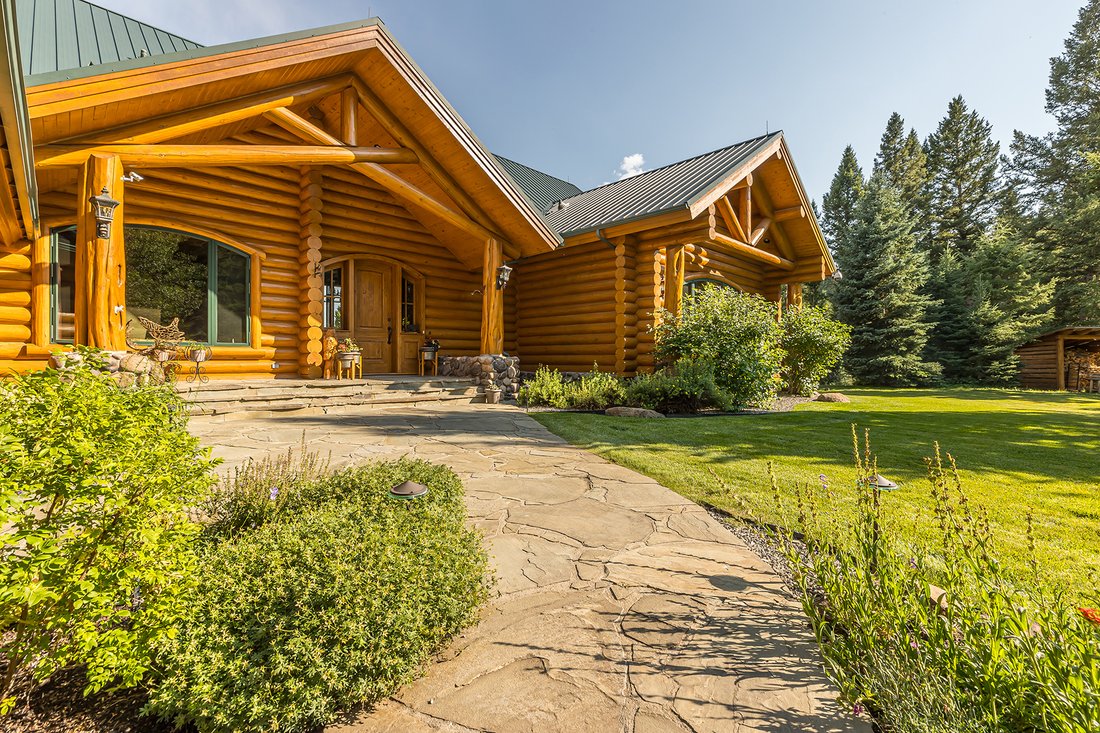 House in Big Sky, Montana, United States 3 - 16015917