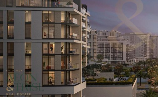 Apartamento en Dubái, Dubái, Emiratos Árabes Unidos 1