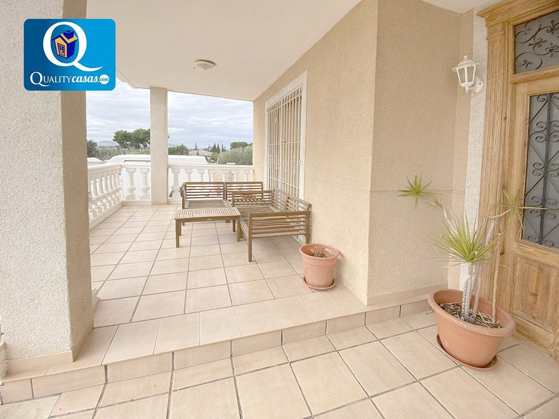 Villa in Mutxamel, Valencian Community, Spain 5 - 16015203