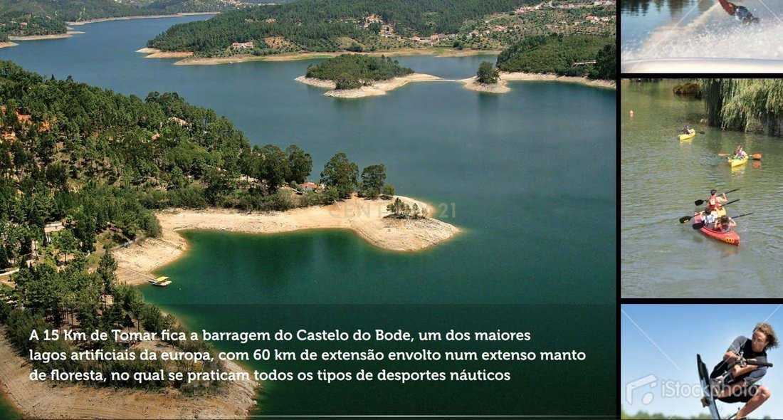 Farm Ranch in Carregueiros, Santarem District, Portugal 1 - 14808246