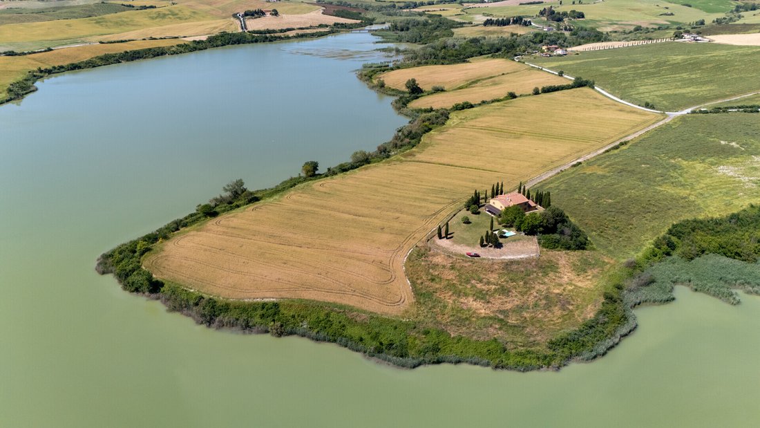 Country House in Orciano Pisano, Tuscany, Italy 5 - 15781292