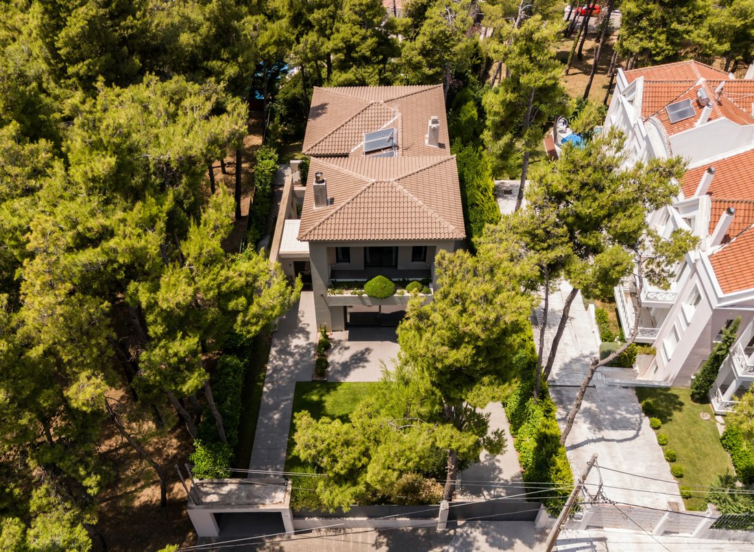 House in Dionysos, Attica, Greece 2 - 16012438