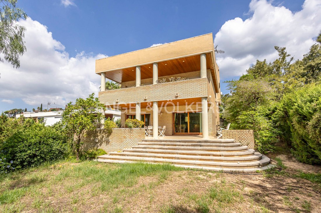 House in Esplugues de Llobregat, Catalonia, Spain 1 - 16015357
