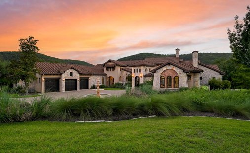 Maison à Austin, Texas, États-Unis 1