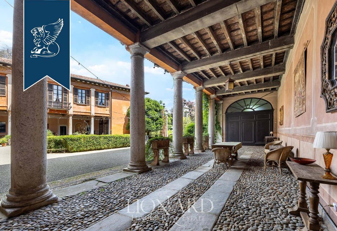 Villa in Daverio, Lombardy, Italy 5 - 16015363