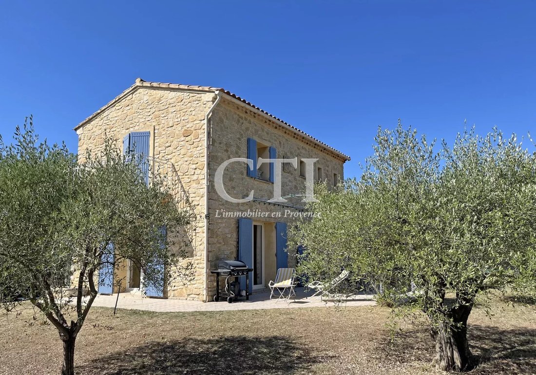 Country House in Ouest Sud, Vaison-la-Romaine, France 4 - 12204851