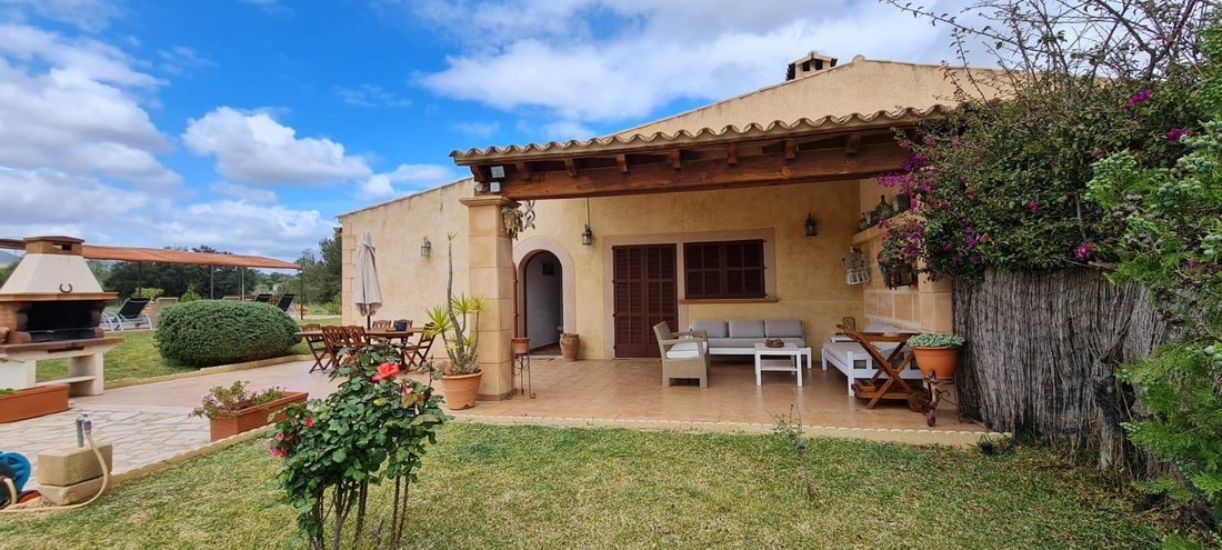 Haus in Artà, Balearische Inseln, Spanien 3 - 16014940