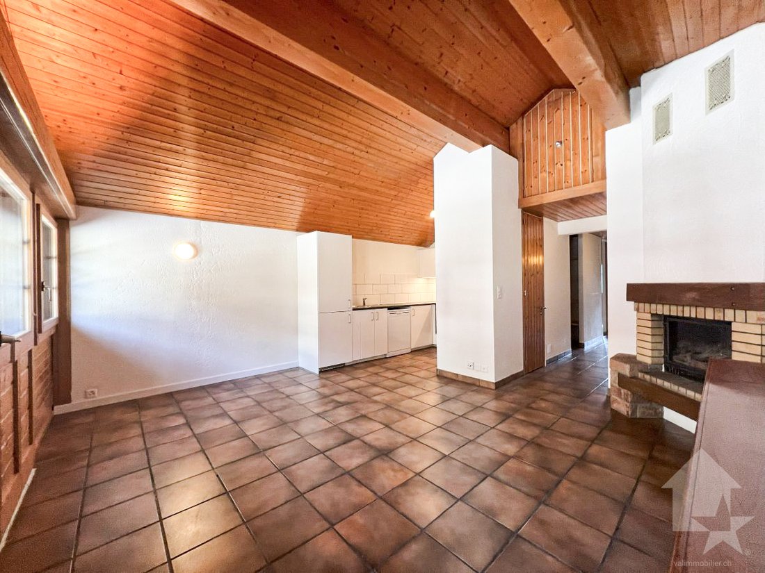 Apartment in Anniviers, Valais, Switzerland 1 - 16016253