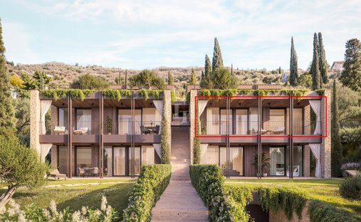 Apartment in Torri del Benaco, Veneto, Italy 1