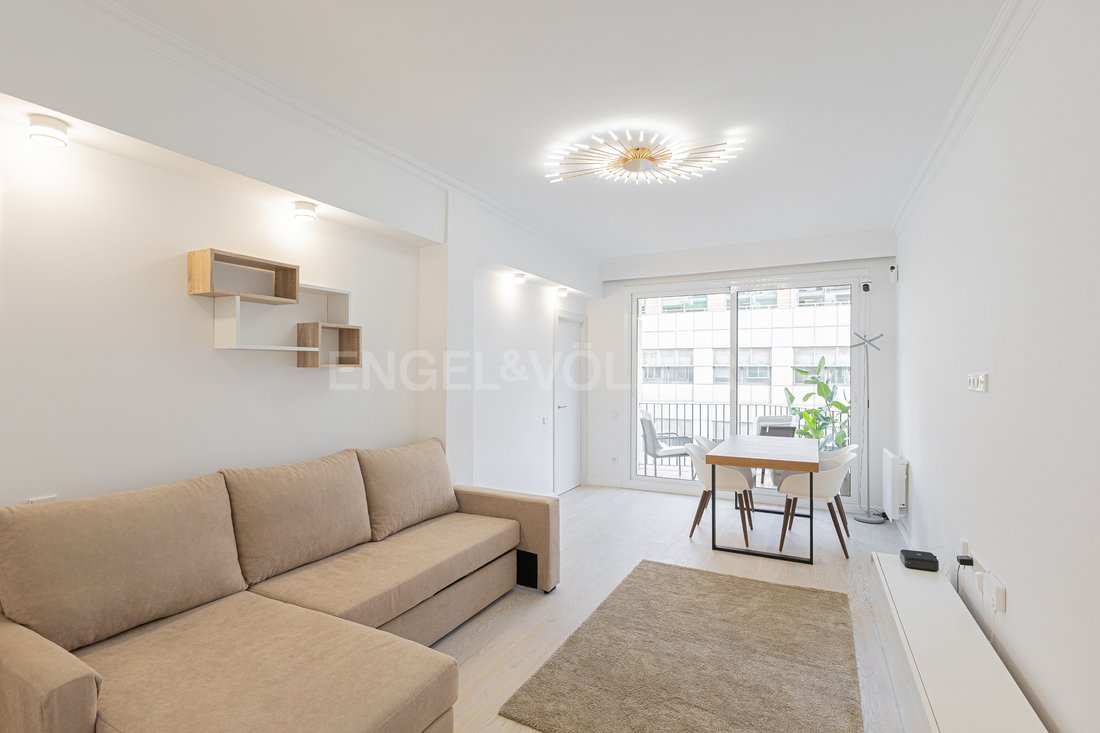 Apartment in Eixample, Barcelona, Spain 1 - 16015352
