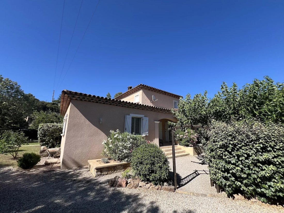 Villa a Carcès, Provenza-Alpi-Costa Azzurra, Francia 4 - 16013880