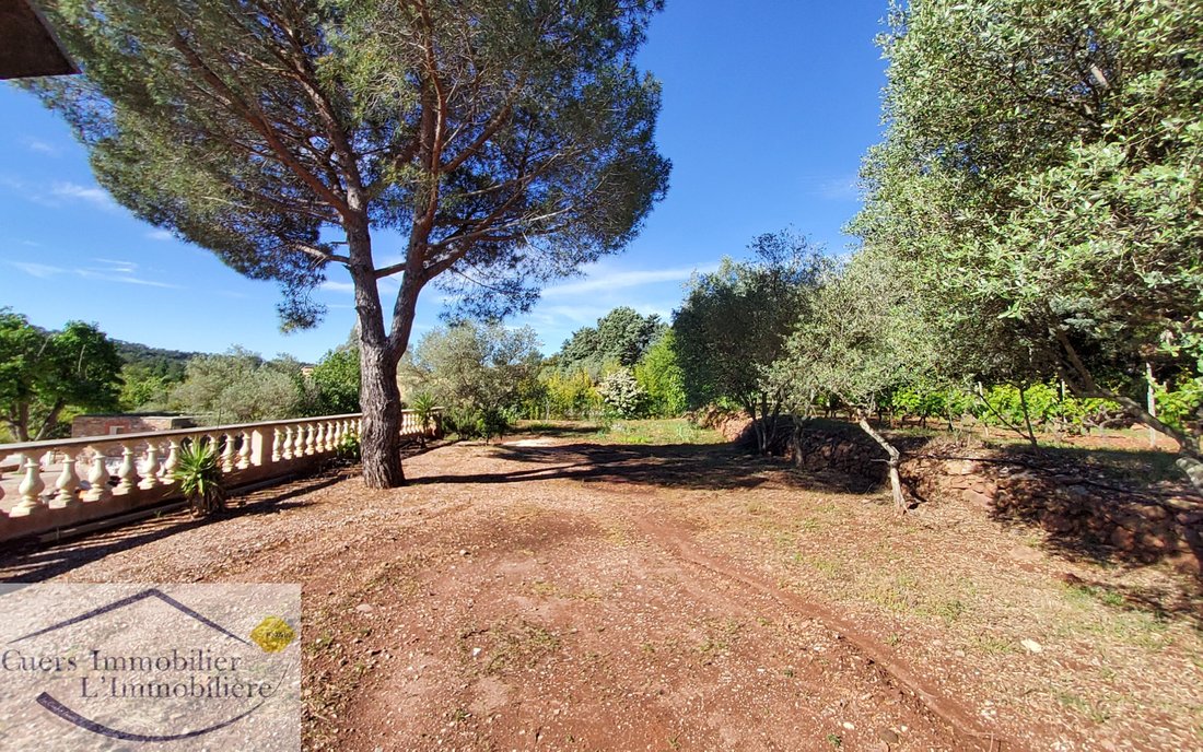 Villa in Les Rayols-Saint Lazare-Les Bousquets, Cuers, France 5 - 15826182